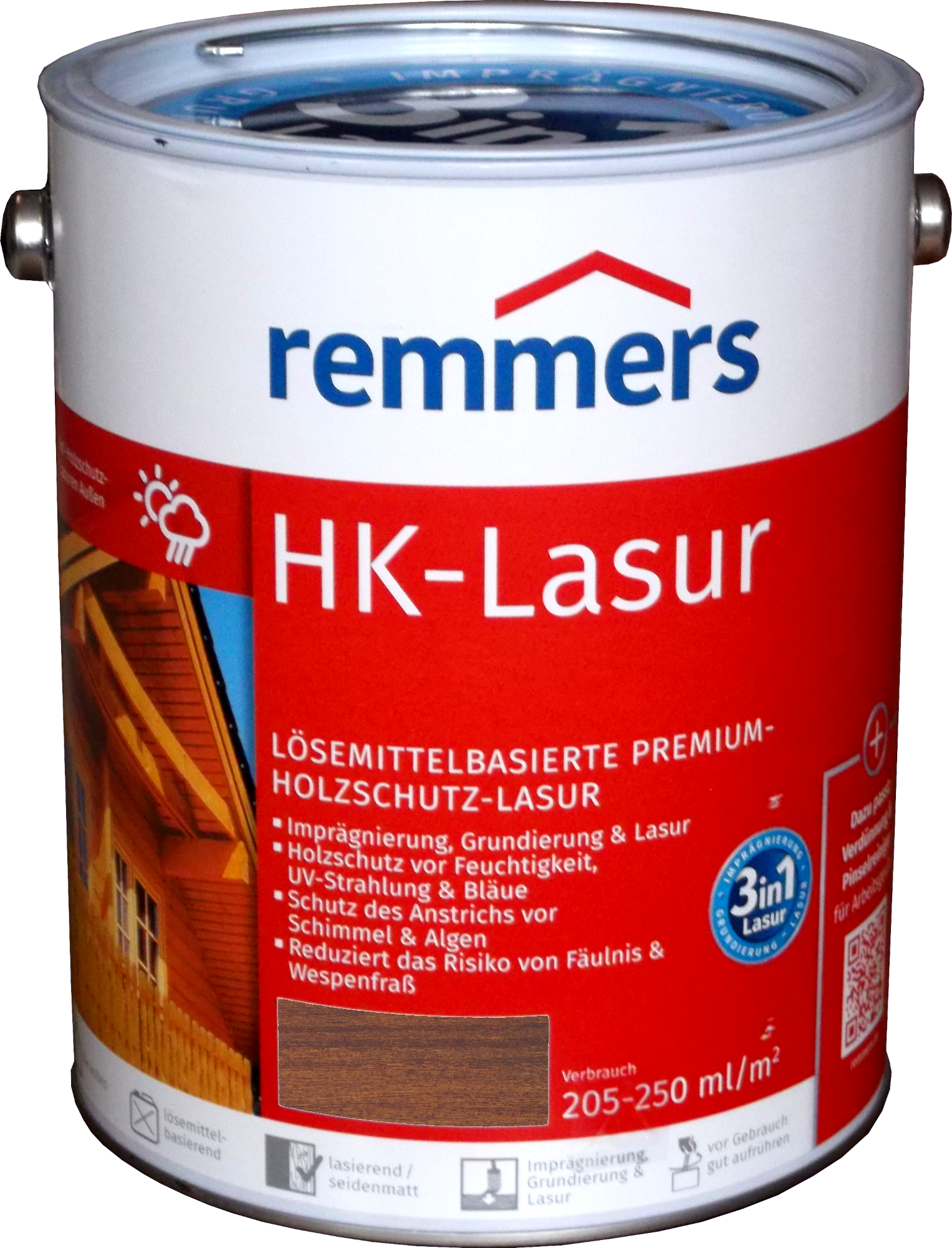 5L Remmers HK Lasur Kastanie 5L Remmers HK Lasur Kastanie