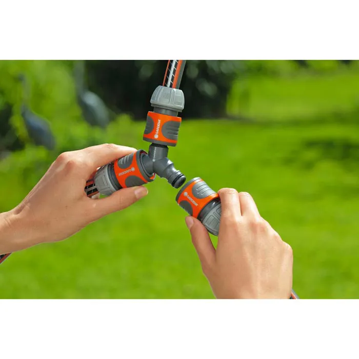 GARDENA Kupplung Y Stück Adapter GARDENA Kupplung Y Stück Adapter