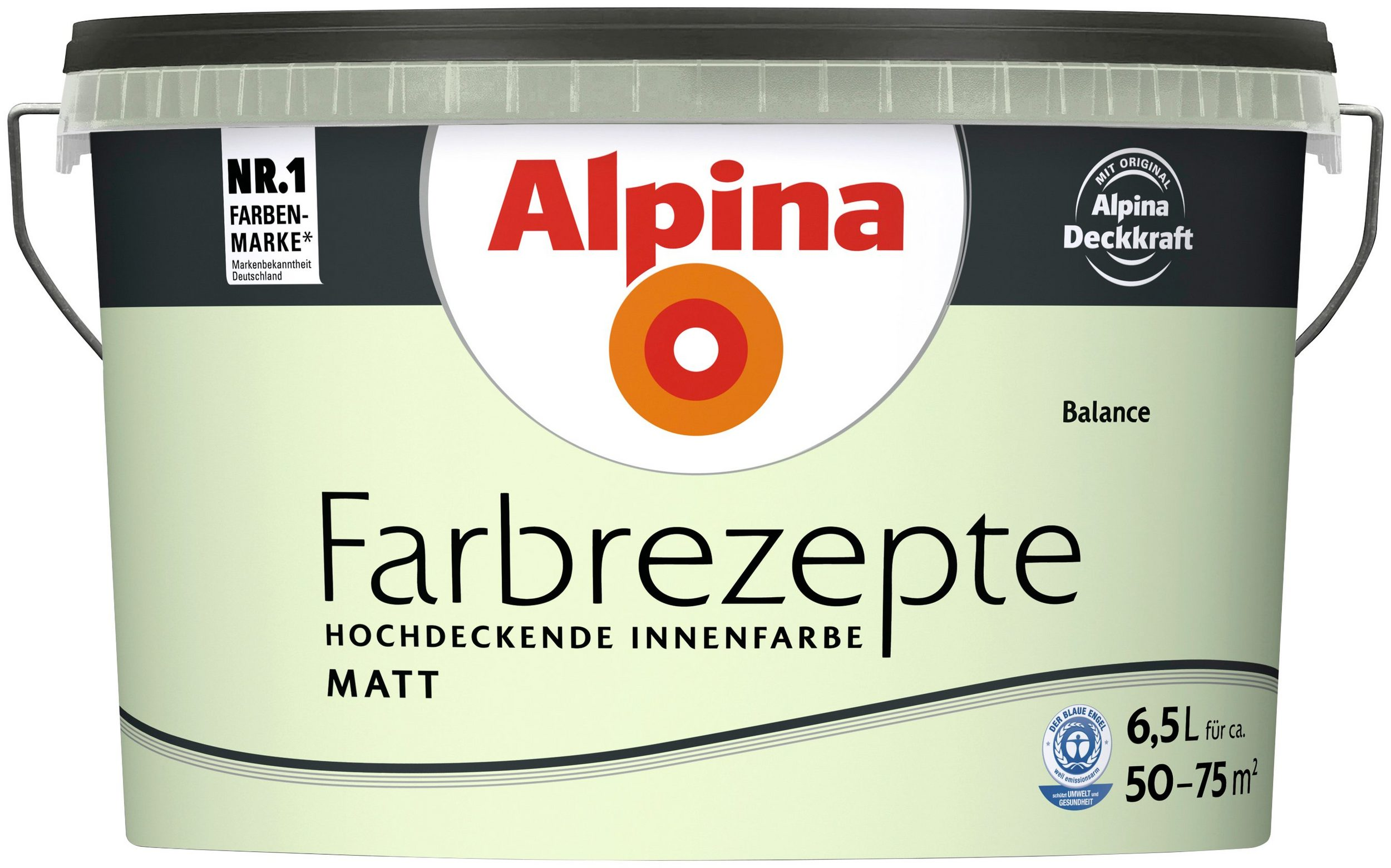 6,5L ALPINA Farbrezepte Balance