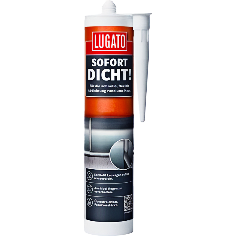 310ml Lugato Sofort Dicht 310ml Lugato Sofort Dicht