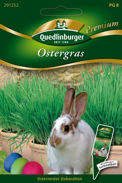 Ostergras