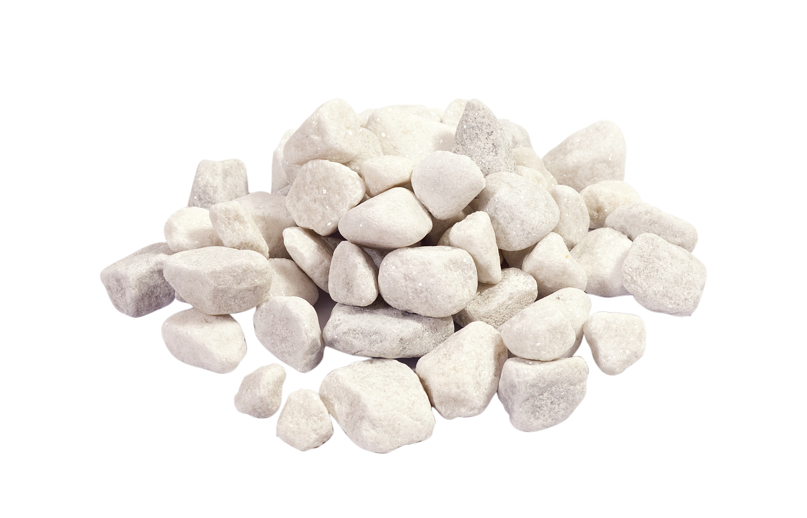 25kg Marmorkies Weiss 15-25mm Weco-Naturstein 25kg Marmorkies Weiss 15-25mm Weco-Naturstein