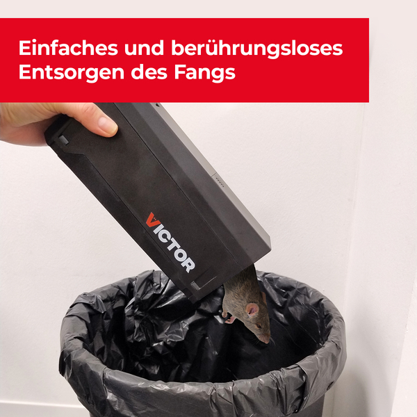 Protect Home Elektronische Rattenfalle Protect Home Elektronische Rattenfalle