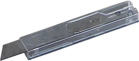 Abbrechklingen 18mm, 10 Stück Abbrechklingen 18mm, 10 Stück