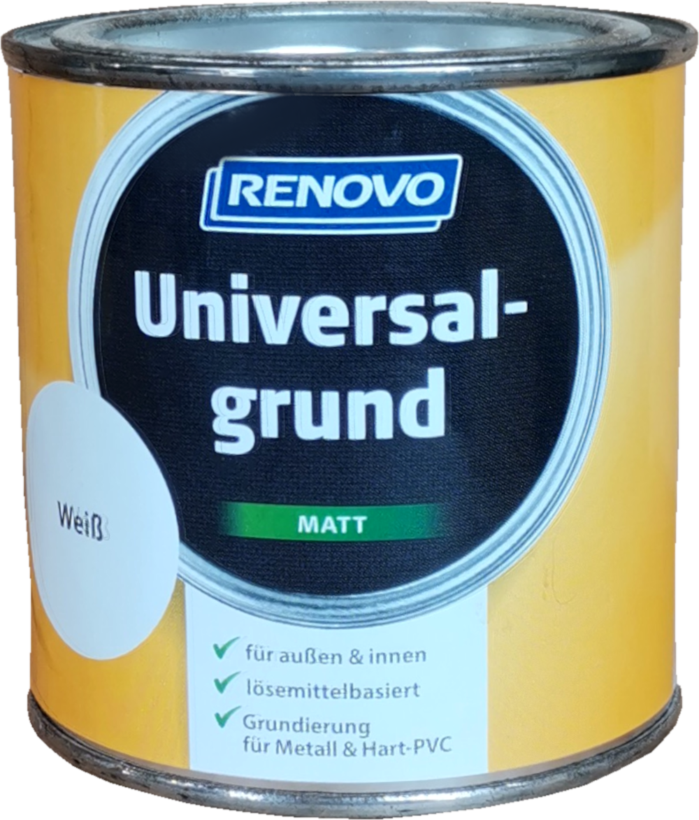 750ml Renovo Universal Haftgrund Nr.0095 weiss 750ml Renovo Universal Haftgrund Nr.0095 weiss