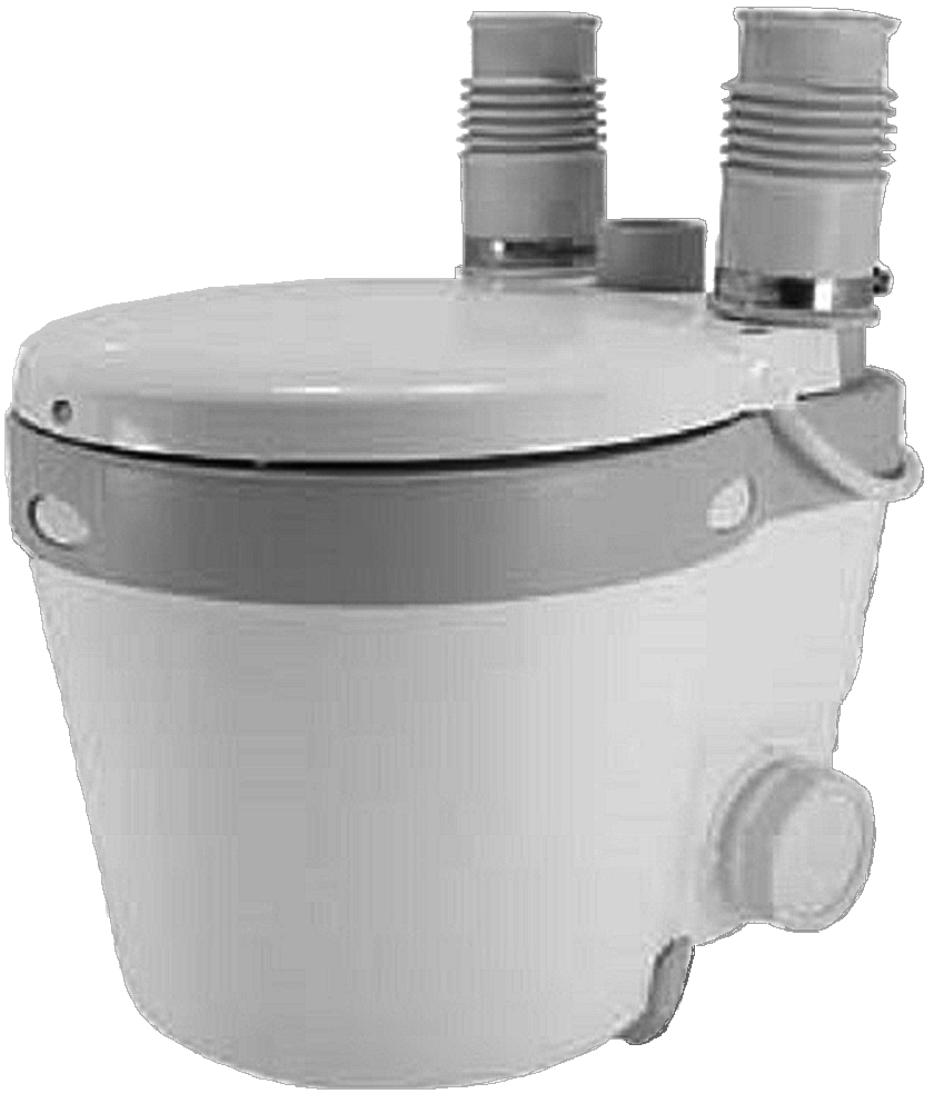 SETMA Kleinhebeanlage Watersan 10 SETMA Kleinhebeanlage Watersan 10