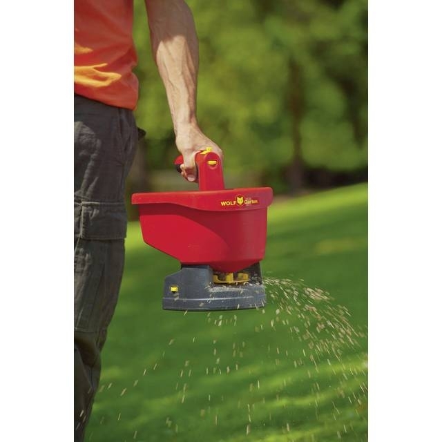 Wolf Garten Universalstreuer Power-Spreader WE-B Wolf Garten Universalstreuer Power-Spreader WE-B