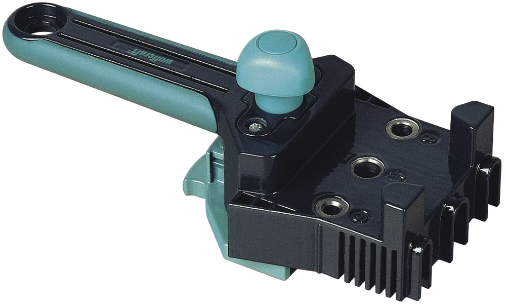 wolfcraft Meisterdübler Universal-Dübelhilfe wolfcraft Meisterdübler Universal-Dübelhilfe