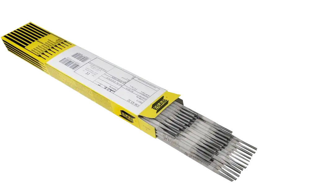 Elektroden ESAB 2,0/300mm ca. 190 Stk. 2kg Elektroden ESAB 2,0/300mm ca. 190 Stk. 2kg
