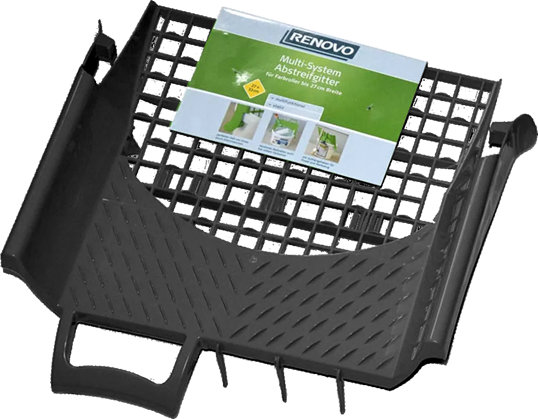 33x27cm Abstreifgitter Multi-System 33x27cm Abstreifgitter Multi-System