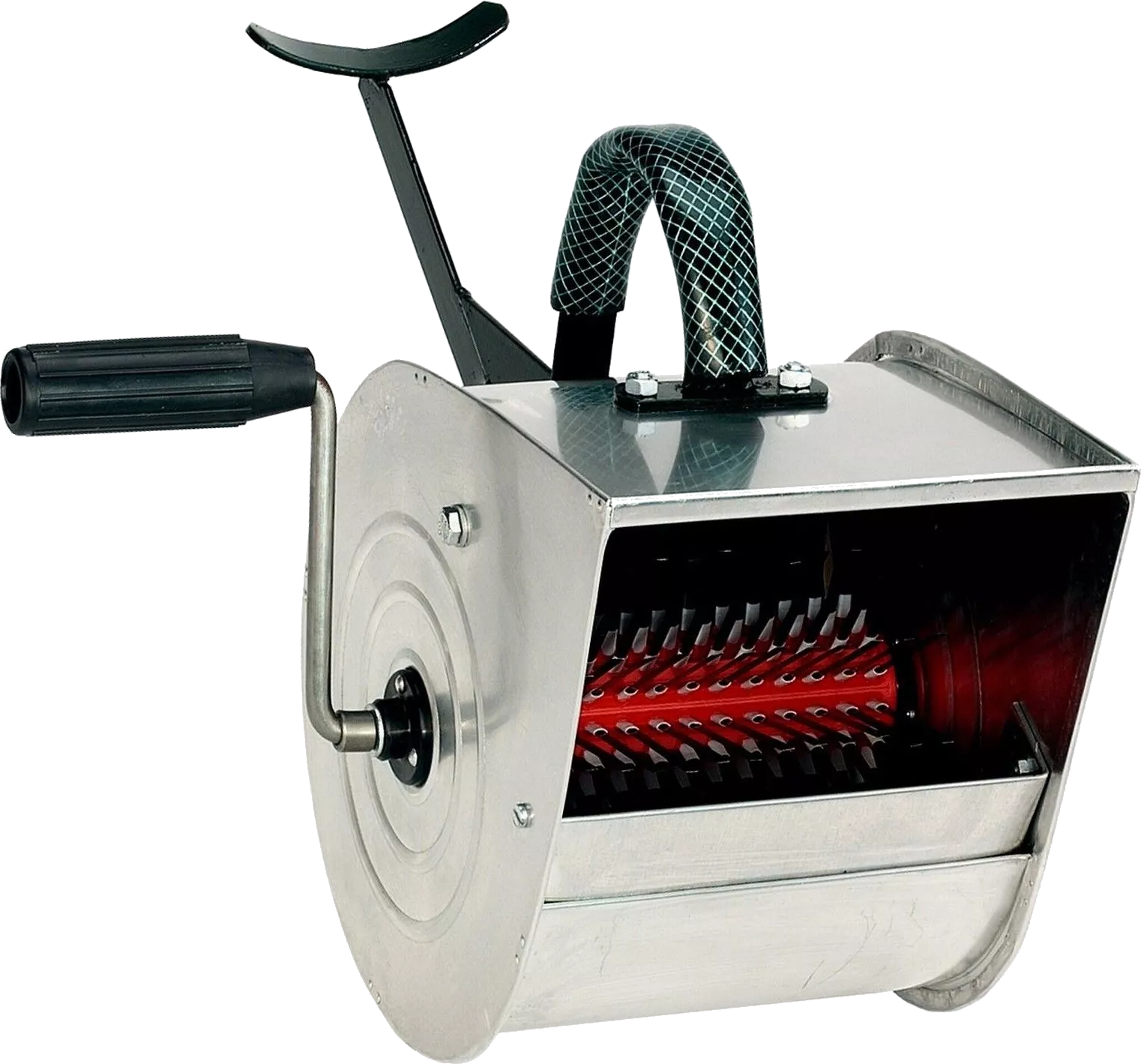 Triuso Handputzwerfer Spritzputzapparat Triuso Handputzwerfer Spritzputzapparat