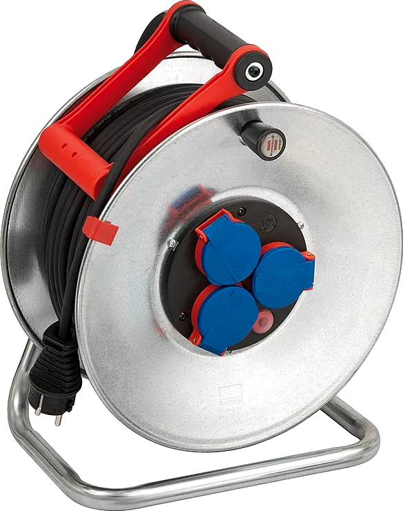 50m Garant S IP44 Kabeltrommel H05RR-F 3G1,5 50m Garant S IP44 Kabeltrommel H05RR-F 3G1,5