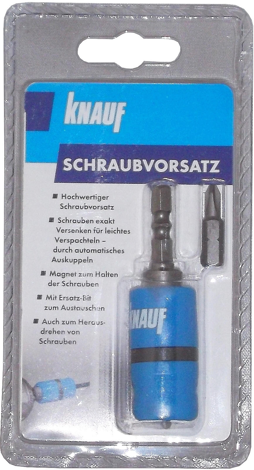 Knauf Schraubvorsatz HK 11 Knauf Schraubvorsatz HK 11