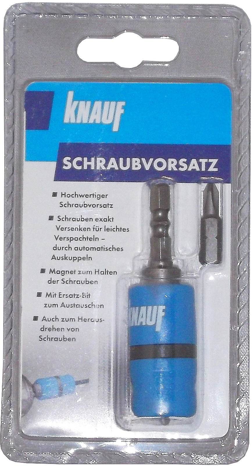 Knauf Schraubvorsatz HK 11 Knauf Schraubvorsatz HK 11
