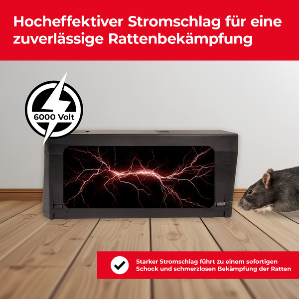 Protect Home Elektronische Rattenfalle