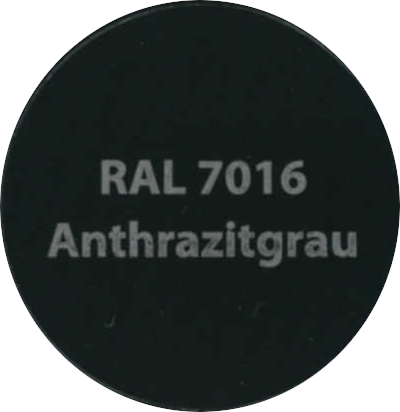 4 L Renovo Wetterschutzfarbe Nr.7016 anthrazitgrau 4 L Renovo Wetterschutzfarbe Nr.7016 anthrazitgrau