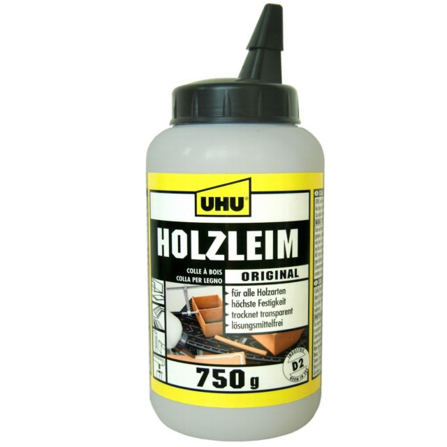 750g UHU Holzleim original 750g UHU Holzleim original