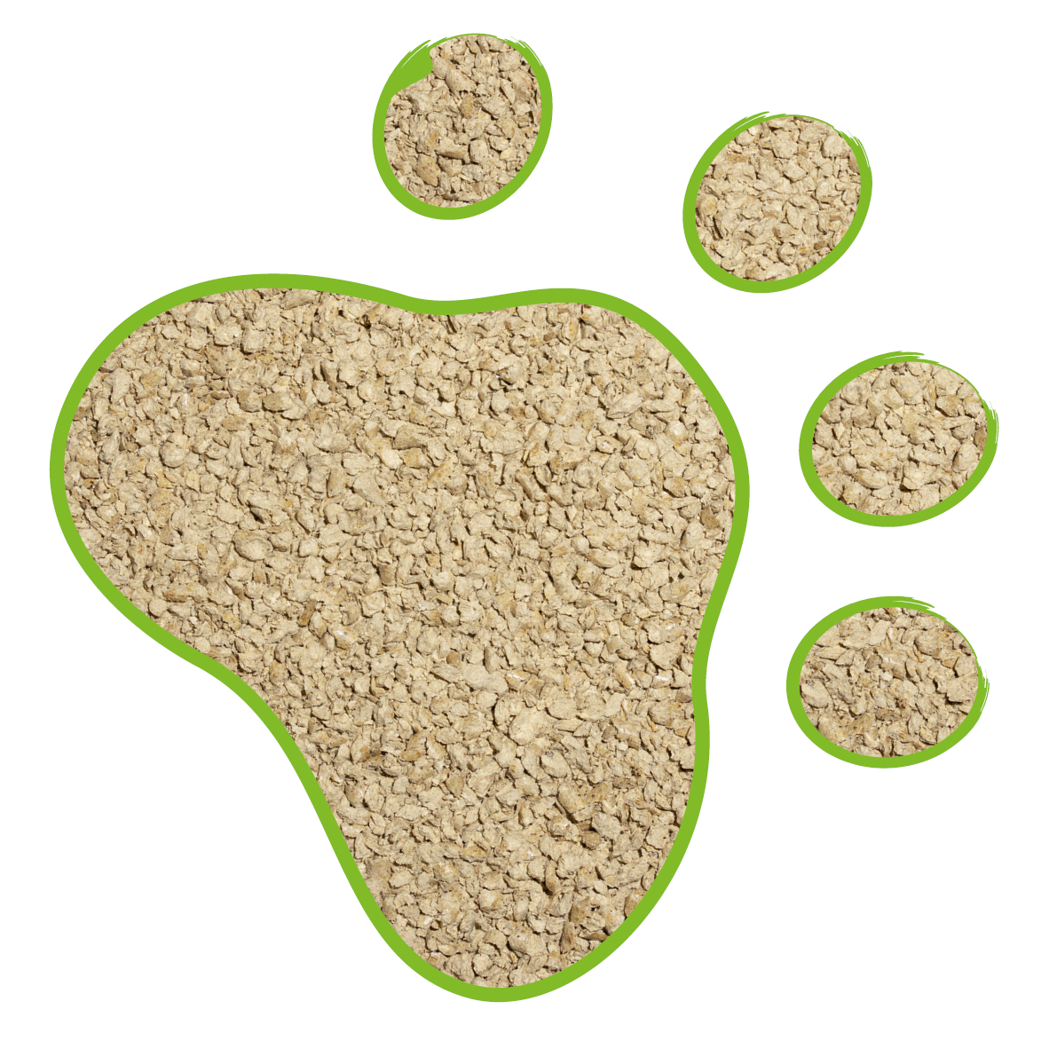 8L Natur Primox Katzenstreu Klumpstreu 8L Natur Primox Katzenstreu Klumpstreu