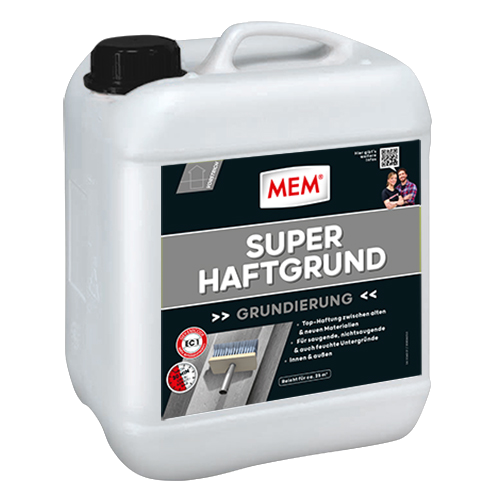 5L MEM Super Haftgrund Haftvermittler 5L MEM Super Haftgrund Haftvermittler