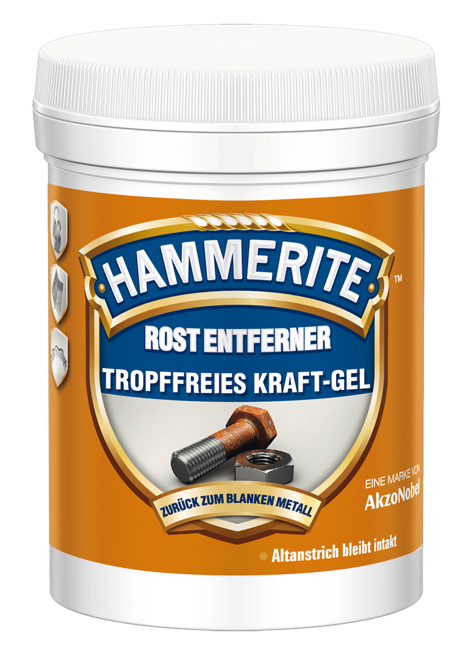 200ml Hammerite Rostentferner Kraft-Gel 200ml Hammerite Rostentferner Kraft-Gel
