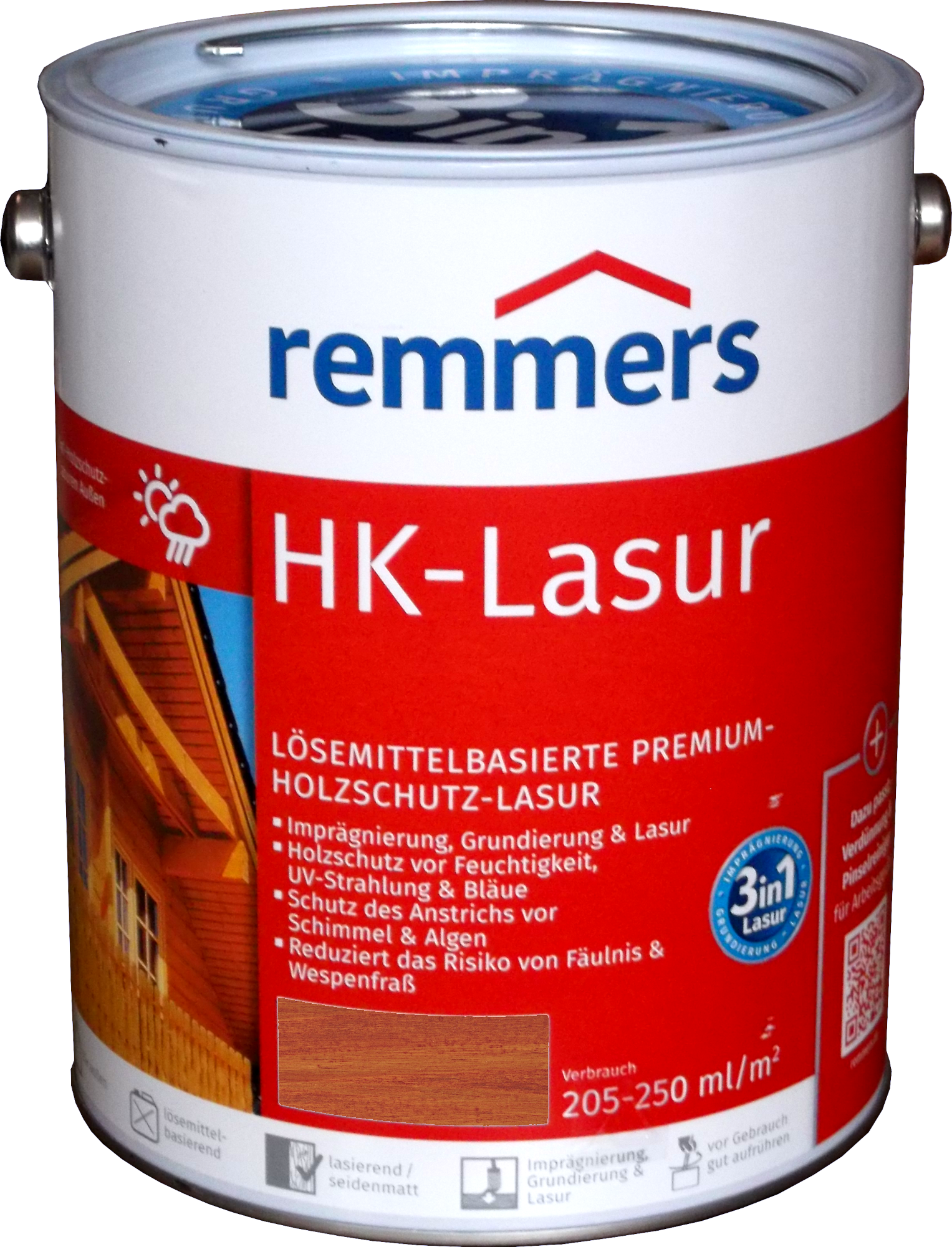 5L Remmers HK Lasur Mahagoni 5L Remmers HK Lasur Mahagoni