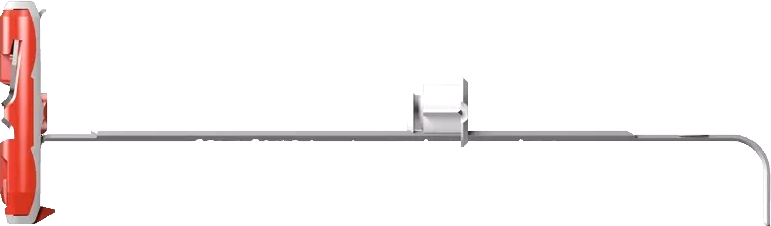 2 x DUOTEC 10; 2 x Rundhaken 5,0 x 84mm 2 x DUOTEC 10; 2 x Rundhaken 5,0 x 84mm