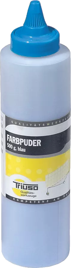 500g Farbpuder blau 500g Farbpuder blau