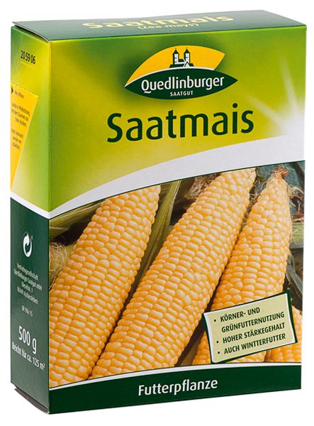 Saatmais FS 500g Saatmais FS 500g