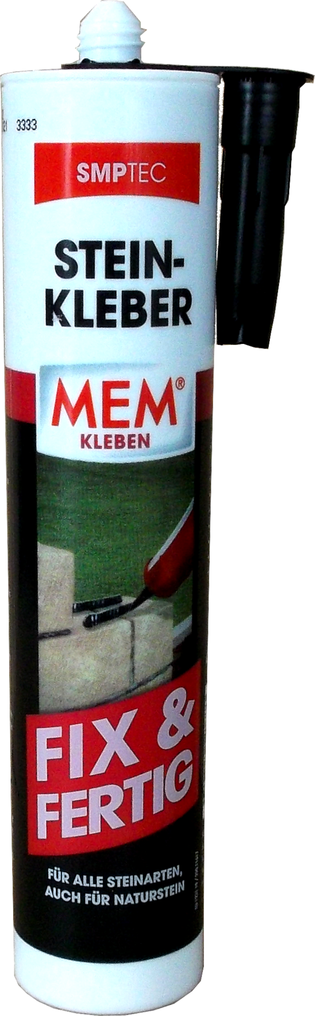 445g MEM Steinkleber für alle Steinarten 445g MEM Steinkleber für alle Steinarten