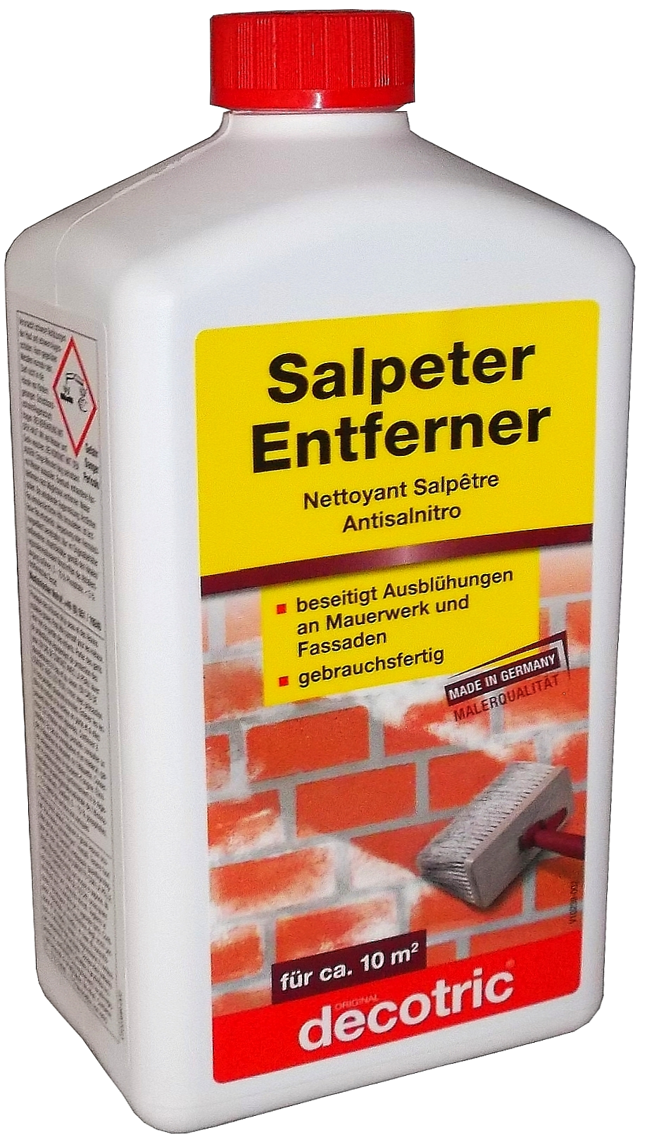 1L DECOTRIC Salpeterentferner 1L DECOTRIC Salpeterentferner