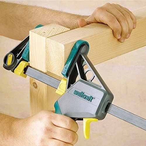 wolfcraft EHZ 100-300 Einhandzwinge PRO 3031000