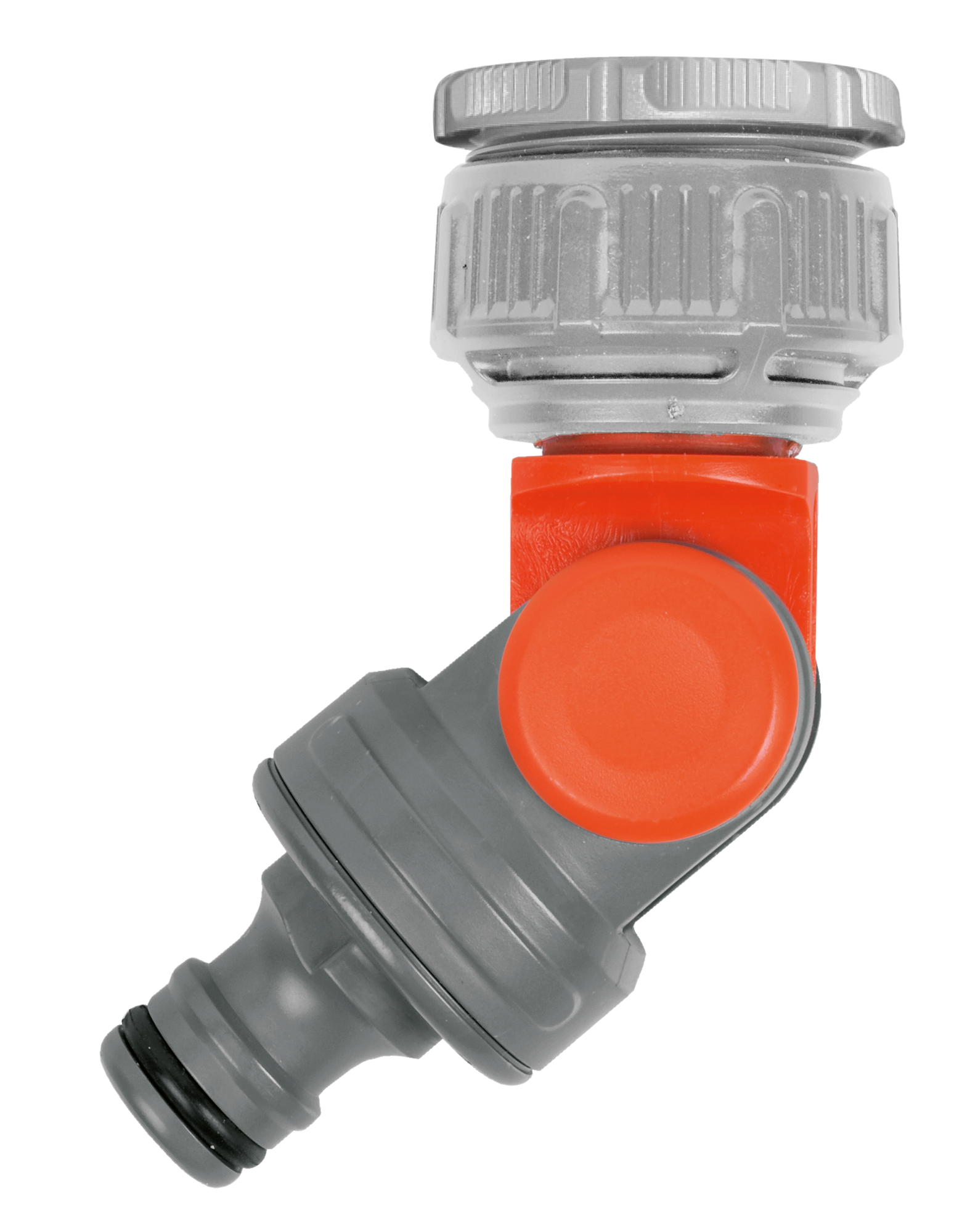 GARDENA Winkelhahnstück 26,5 mm (G 3/4")- und 33,3 mm (G 1")
