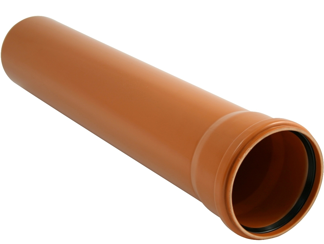 KG Rohr DN 250 1,0 m