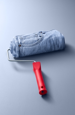 2,5L Schöner Wohnen - Trendfarbe Wandfarbe matt Denim 2,5L Schöner Wohnen - Trendfarbe Wandfarbe matt Denim