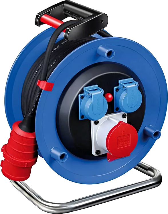 30m CEE IP44 Kabeltrommel AT-N07V3V3-F 5G1,5 30m CEE IP44 Kabeltrommel AT-N07V3V3-F 5G1,5