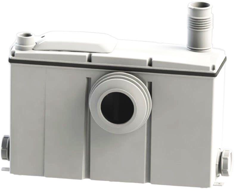 SETMA Kleinhebeanlage Watergenie C SETMA Kleinhebeanlage Watergenie C