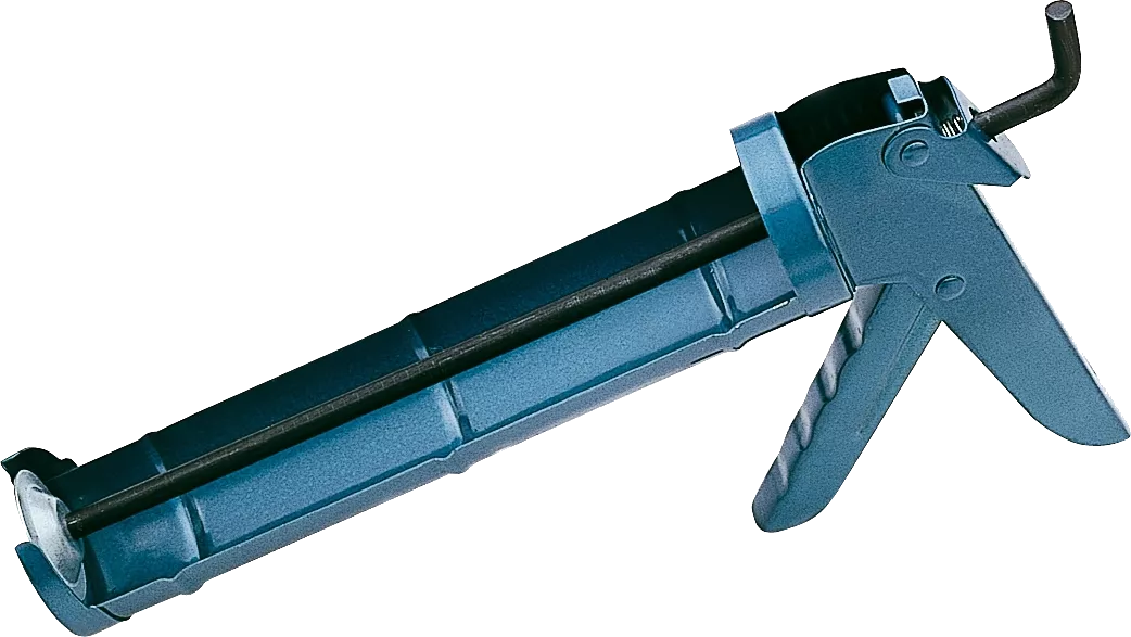 Auspresspistole mit Zahnstange, 9 Zoll Auspresspistole mit Zahnstange, 9 Zoll