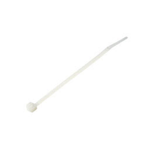 100 Stück Kabelbinder, 368 x 4,8 mm, weiss 100 Stück Kabelbinder, 368 x 4,8 mm, weiss