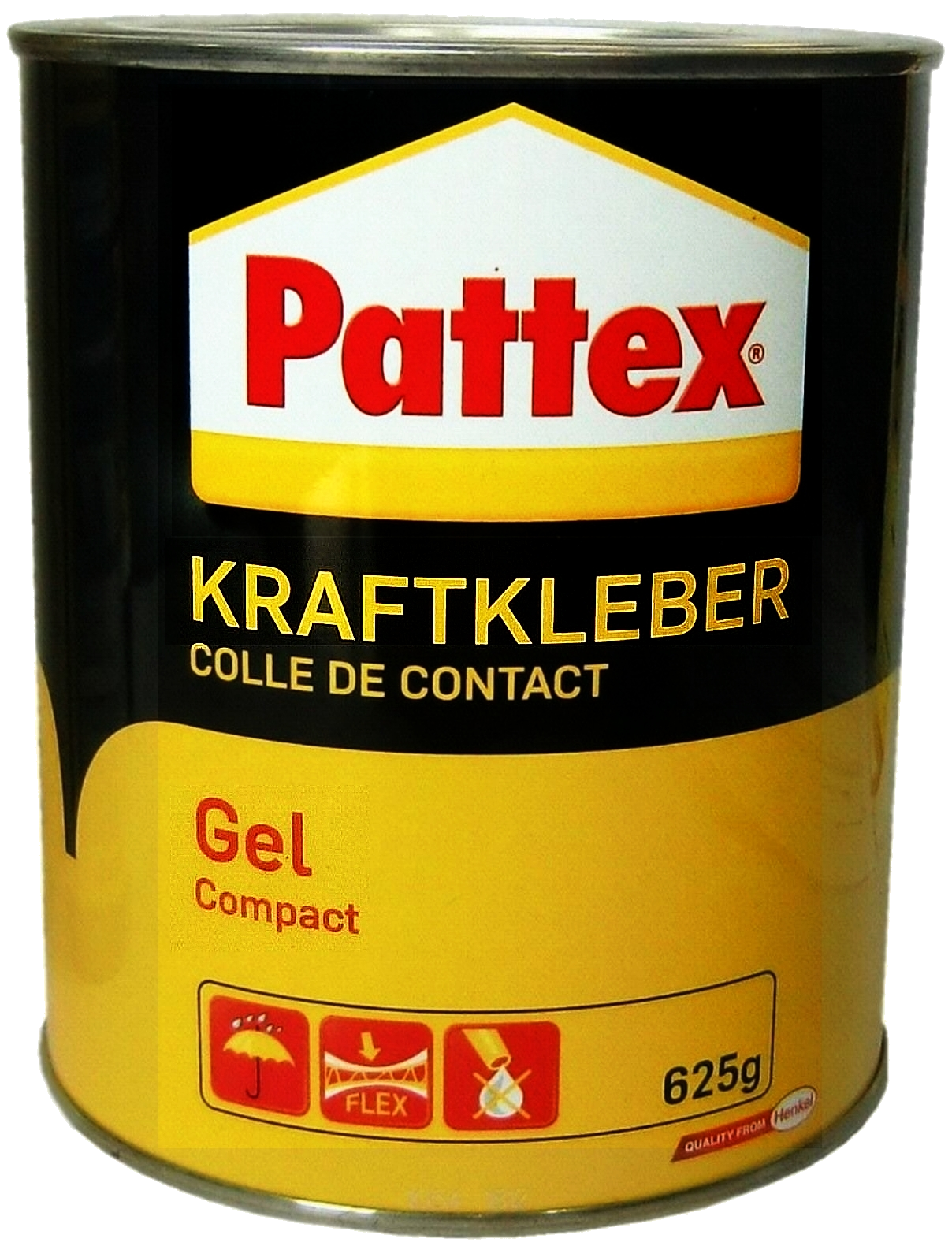 625g Pattex Kraftkleber Compact GEL 625g Pattex Kraftkleber Compact GEL