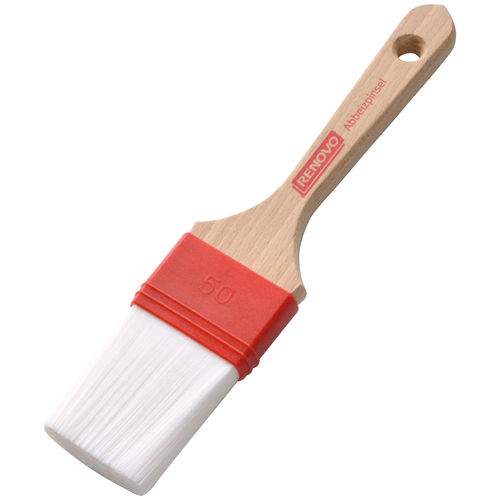 # FSC Abbeizpinsel 50mm, Metallfrei # FSC Abbeizpinsel 50mm, Metallfrei
