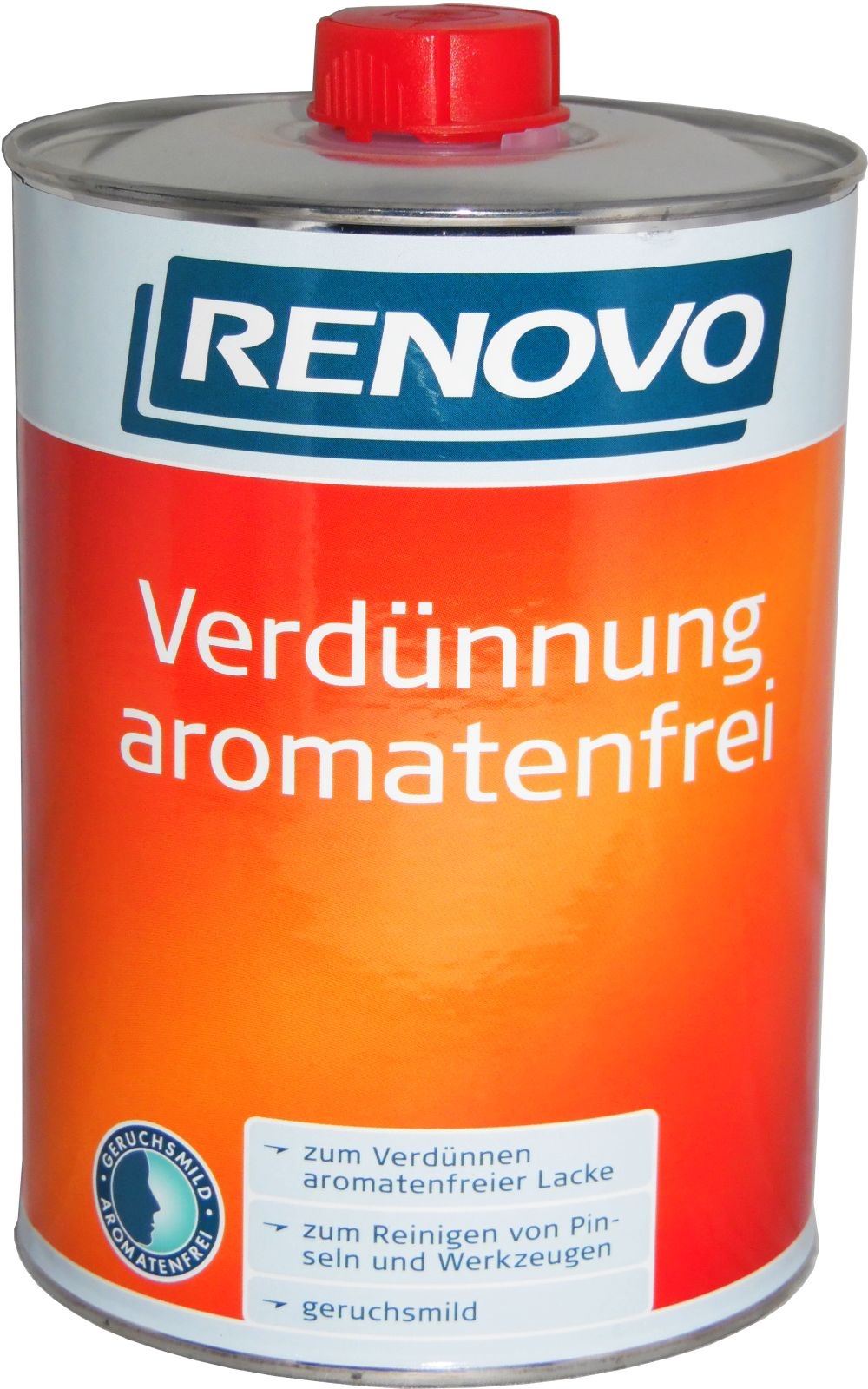 1L Renovo Verdünnung aromatenfrei 1L Renovo Verdünnung aromatenfrei