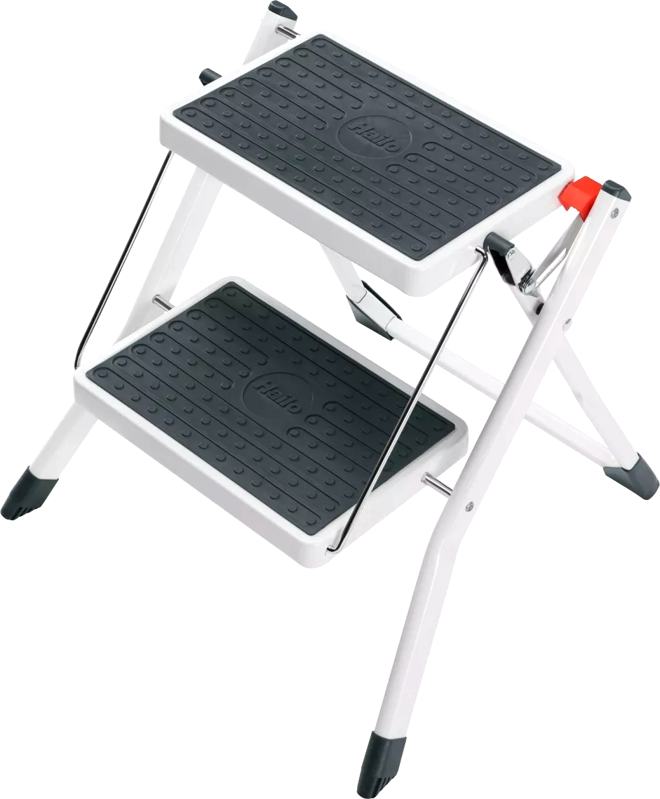 HAILO MK60 StandardLine Trittleiter 2-stufig HAILO MK60 StandardLine Trittleiter 2-stufig