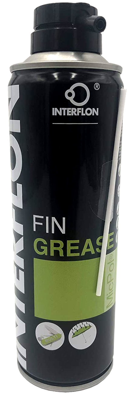 300ml INTERFLON Fin Grease Transparentes Mehrzweckfett 300ml INTERFLON Fin Grease Transparentes Mehrzweckfett