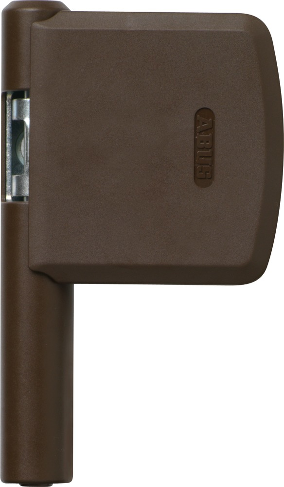 ABUS Scharnierseitensicherung FAS101 braun ABUS Scharnierseitensicherung FAS101 braun