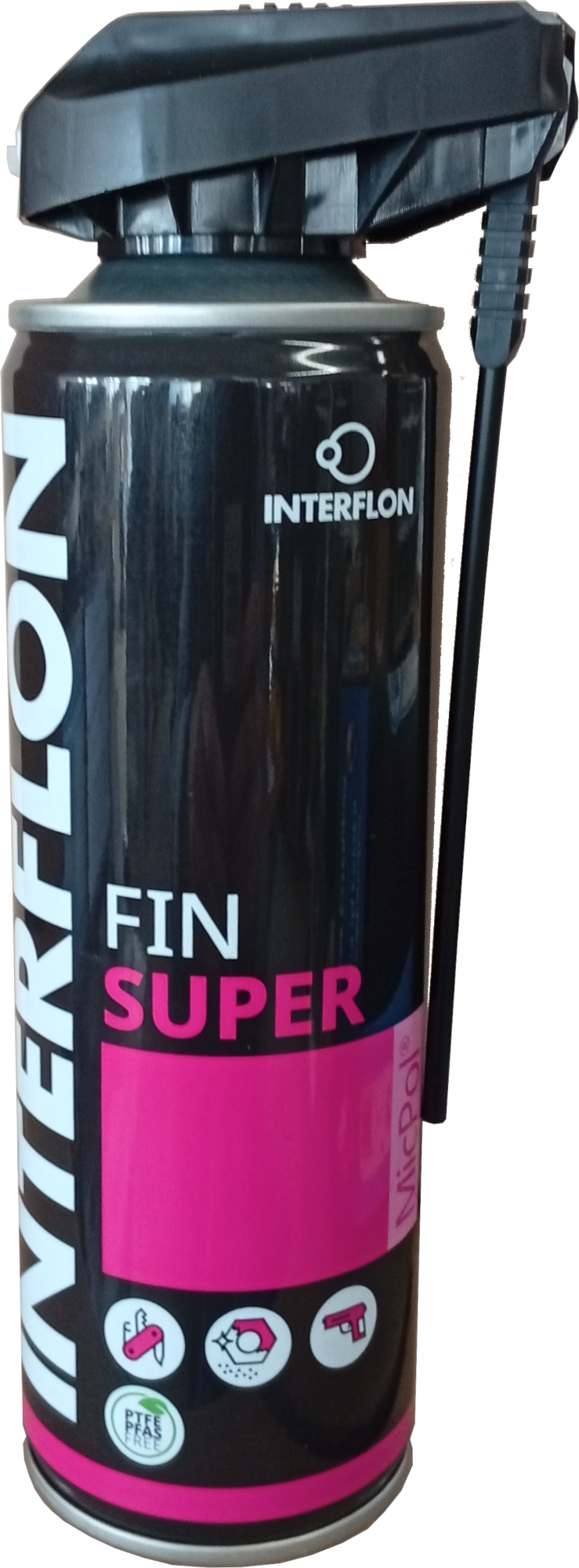12x 300ml INTERFLON Fin Super