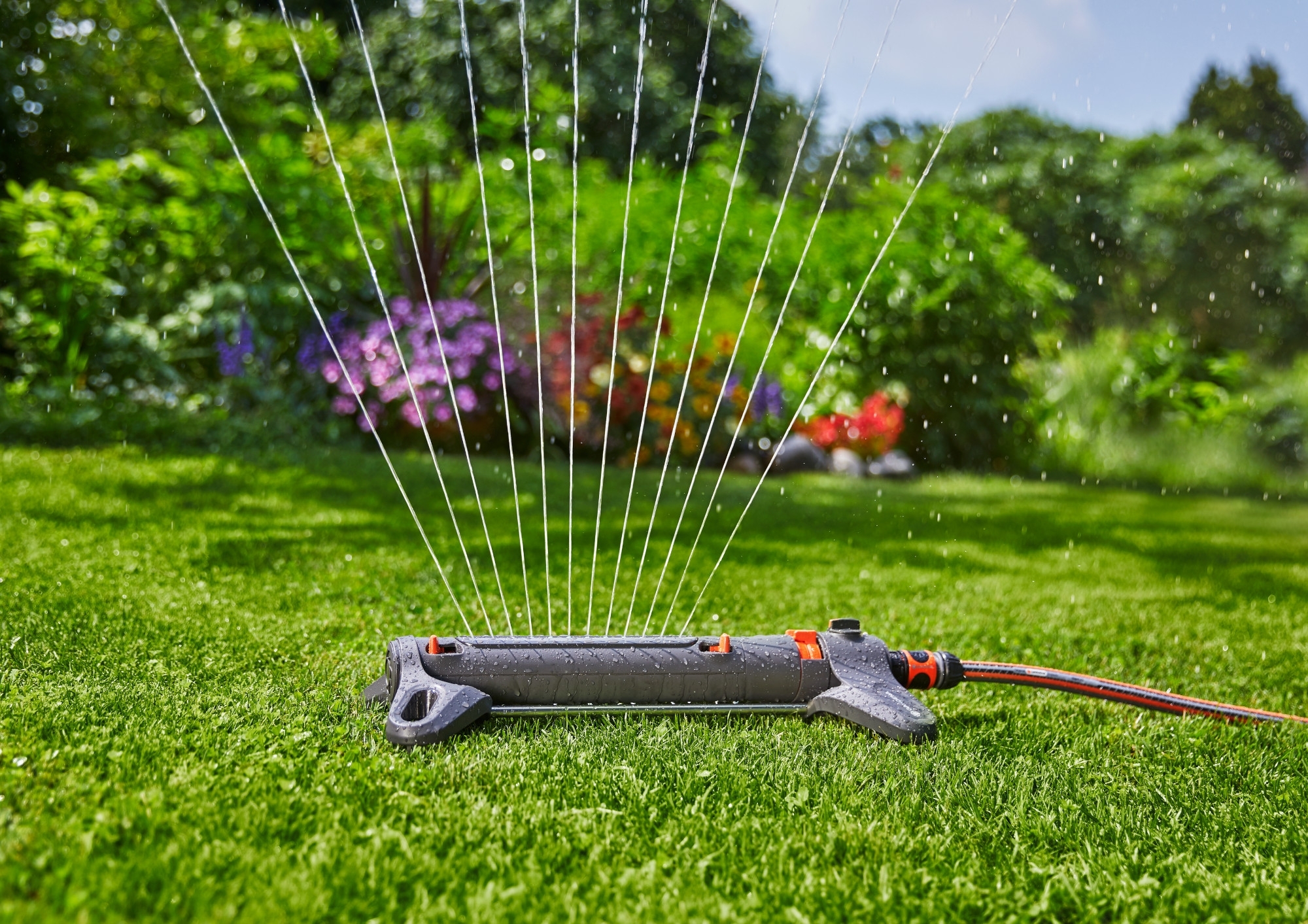 Gardena Viereckregner AquaZoom S Gardena Viereckregner AquaZoom S