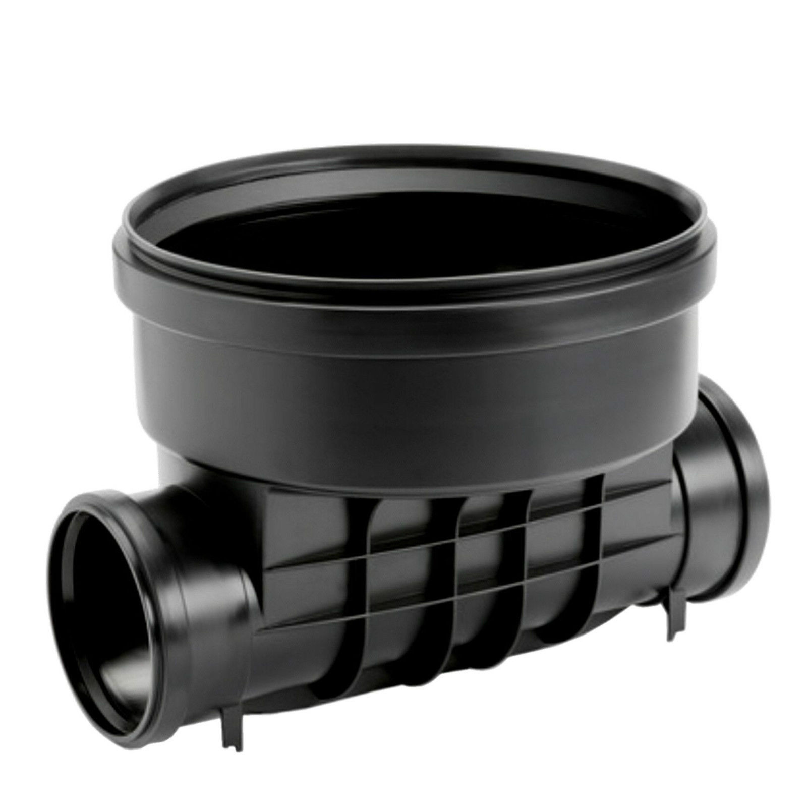 KG Schachtboden DN400 3-Fach – Zulauf in den Nennweiten DN200 – Ablauf DN200 – GmbH