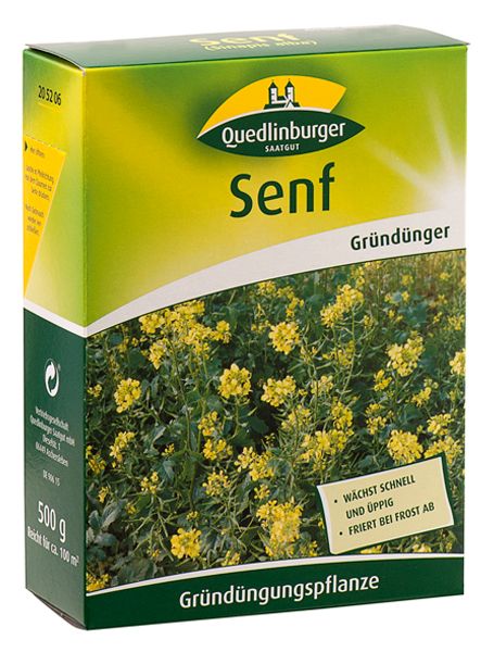 Senf FS 500g