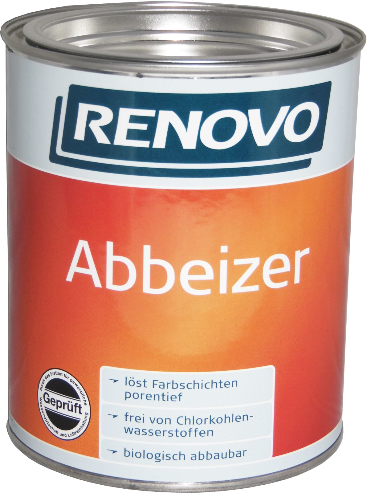 375ml Renovo Abbeizer biologisch abbaubar