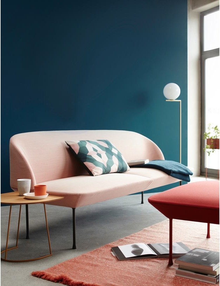 2,5L Schöner Wohnen - Trendfarbe Wandfarbe matt Blueberry